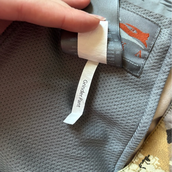 Men’s Sitka Grinder Pant - Picture 3 of 3